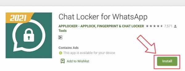 Chat locker app for WhatsApp WhatsApp Chat Hide या Lock Kaise Kare | How to Hide WhatsApp Chat in Hindi 2021