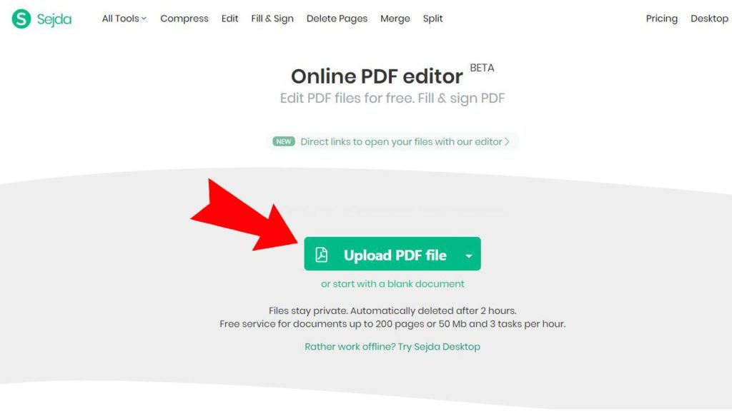 PDF File Ko Edit Kaise Kare - PDF Edit करने का तरीका Free