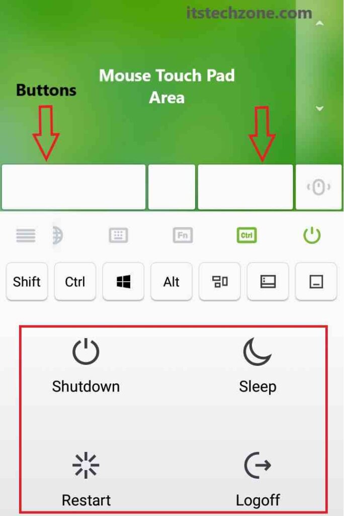 Mobile ko Mouse Kaise Banaye Use Phone as Mouse touchpad mouse buttons