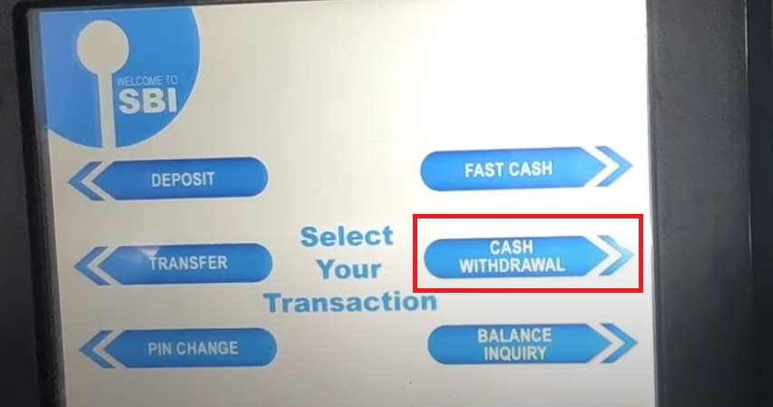 atm-cash-withdraw Bank ATM se Paise Kaise Nikale