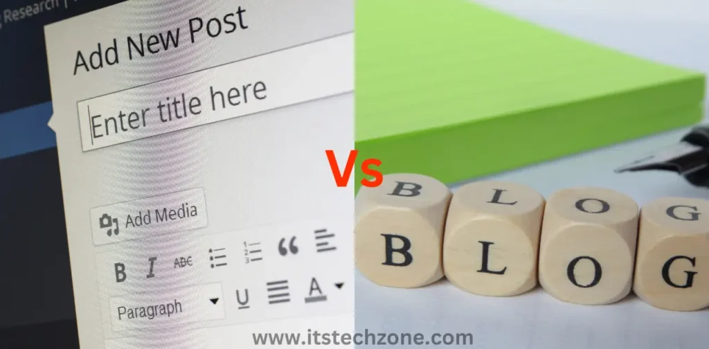 wordpress vs blog typing karke paise kaise kamayen